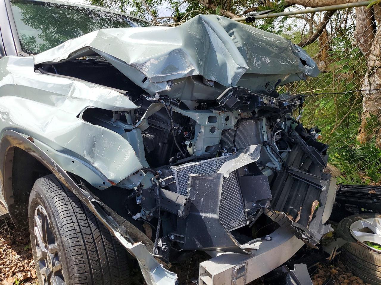 2024 Toyota Tundra Crewmax Limited - zdjęcie 11