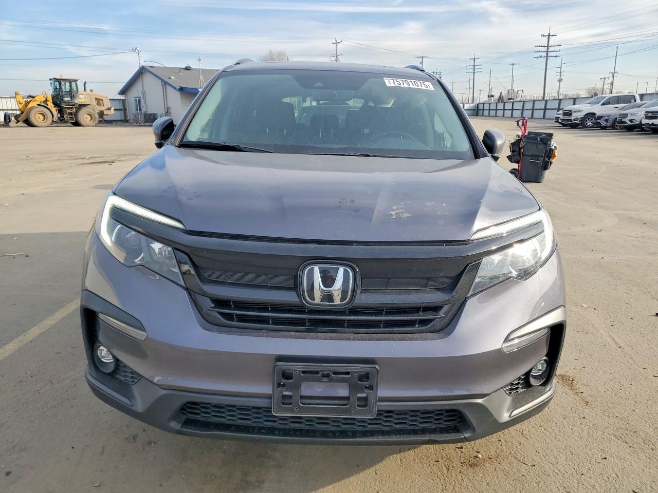 2022 Honda Pilot Se - zdjęcie 5