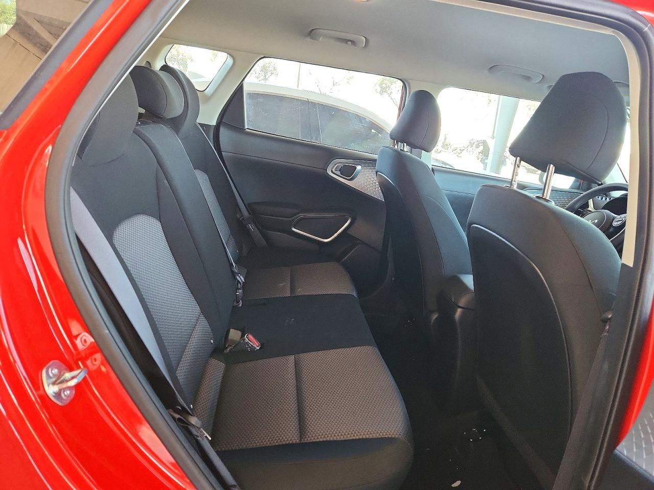 2024 Kia Soul Lx - zdjęcie 11