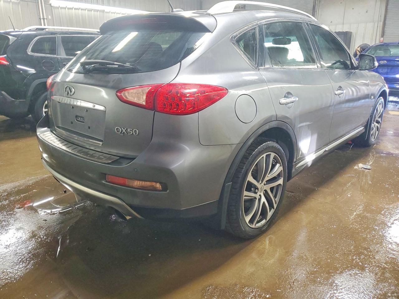 2016 Infiniti Qx50 Base - zdjęcie 3