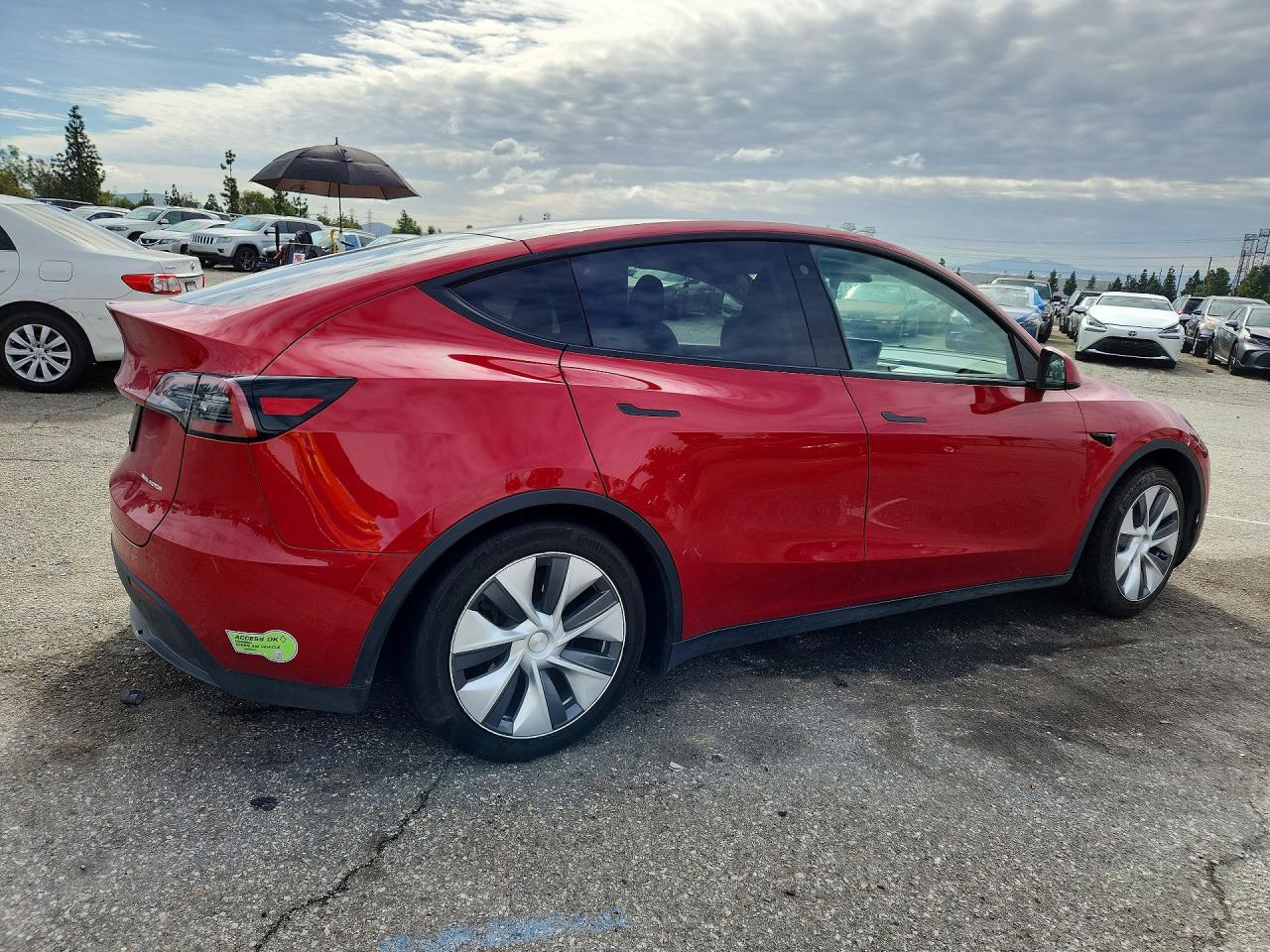 2023 Tesla Model Y - zdjęcie 3