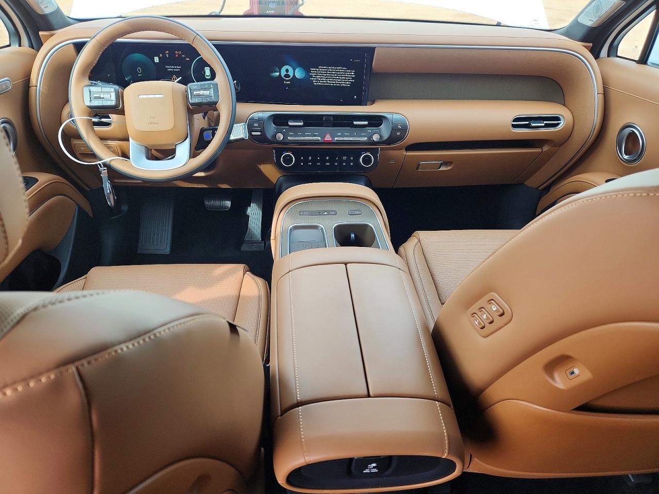 2026 Hyundai Palisade Calligraphy - zdjęcie 8
