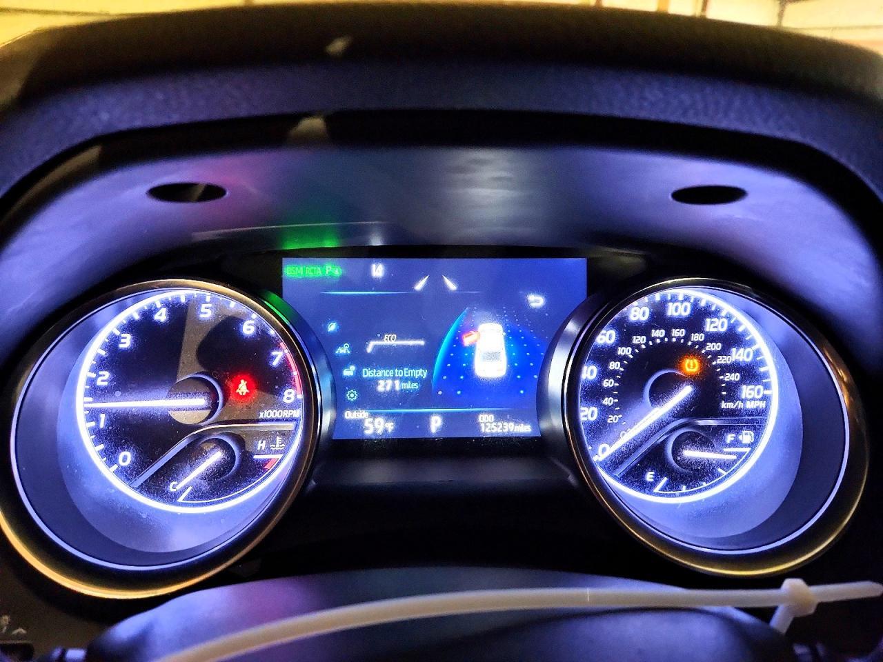 2018 Toyota Camry Xle - zdjęcie 9