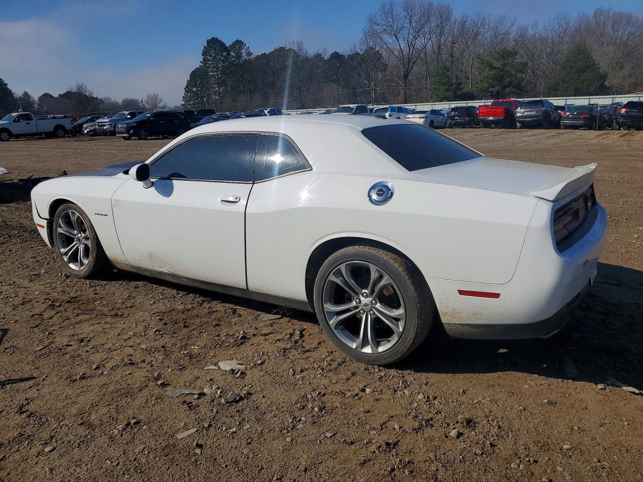 2020 Dodge Challenger R - zdjęcie 2