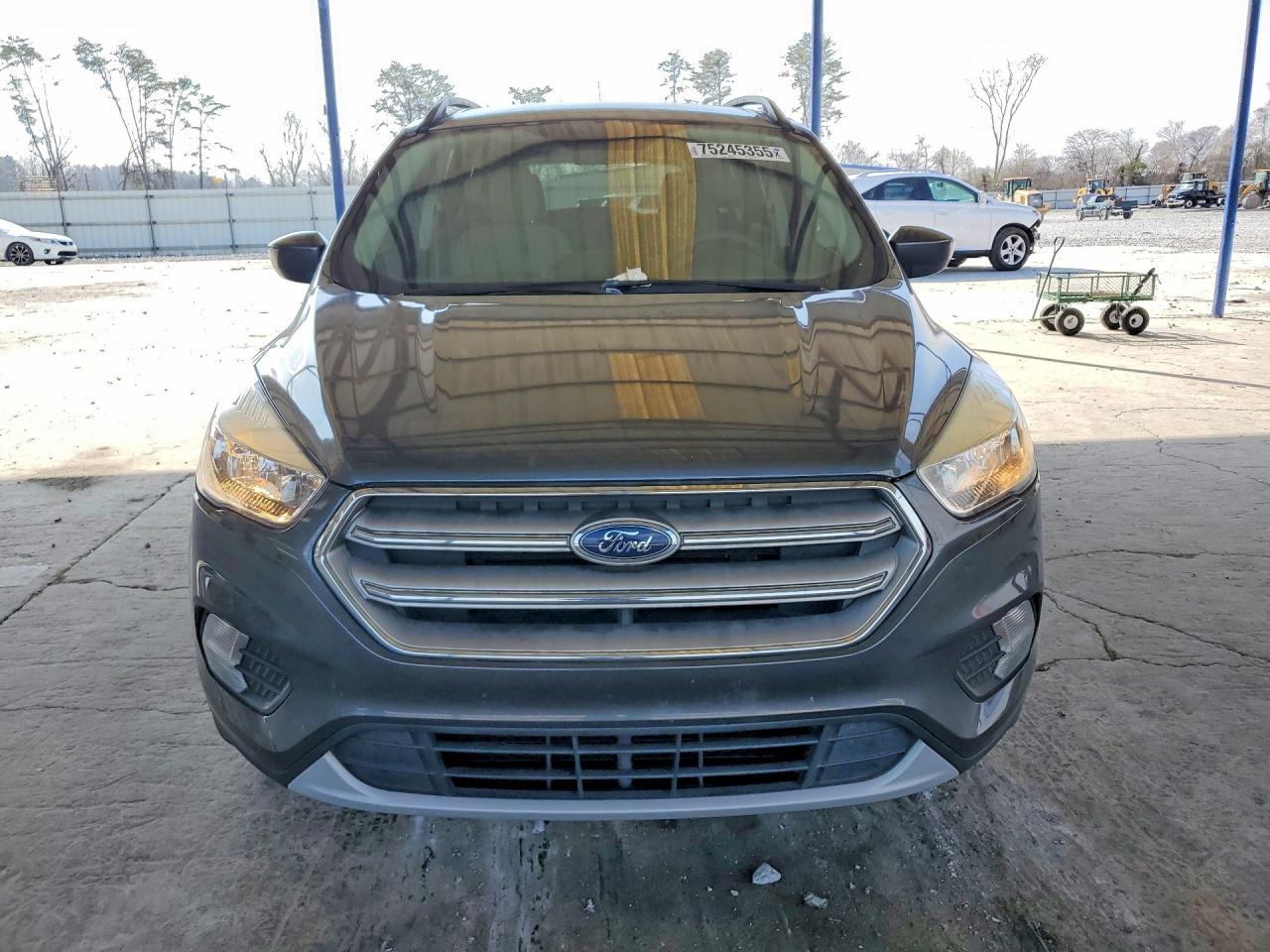 2018 Ford Escape Se - zdjęcie 5