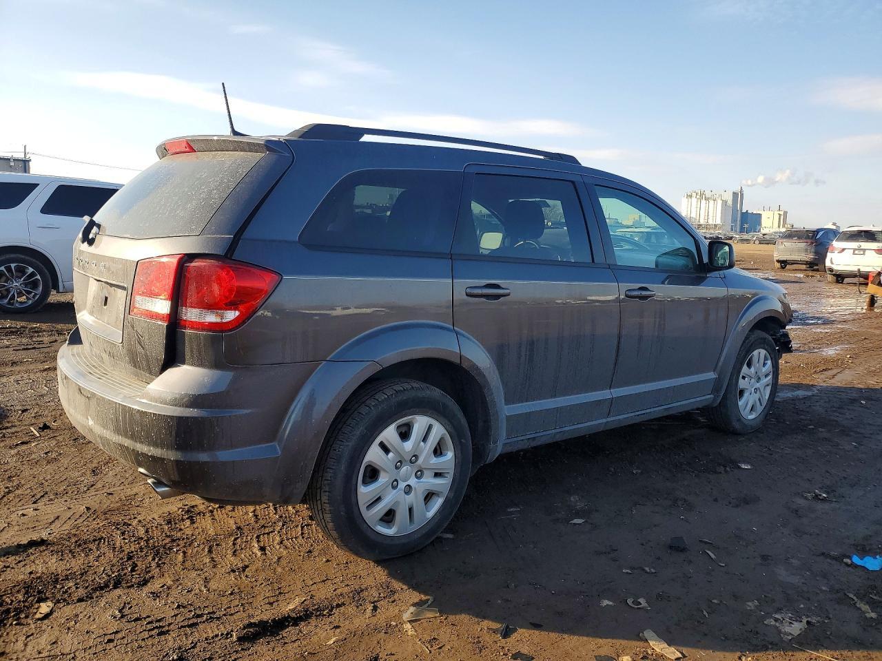 2018 Dodge Journey Se - zdjęcie 3