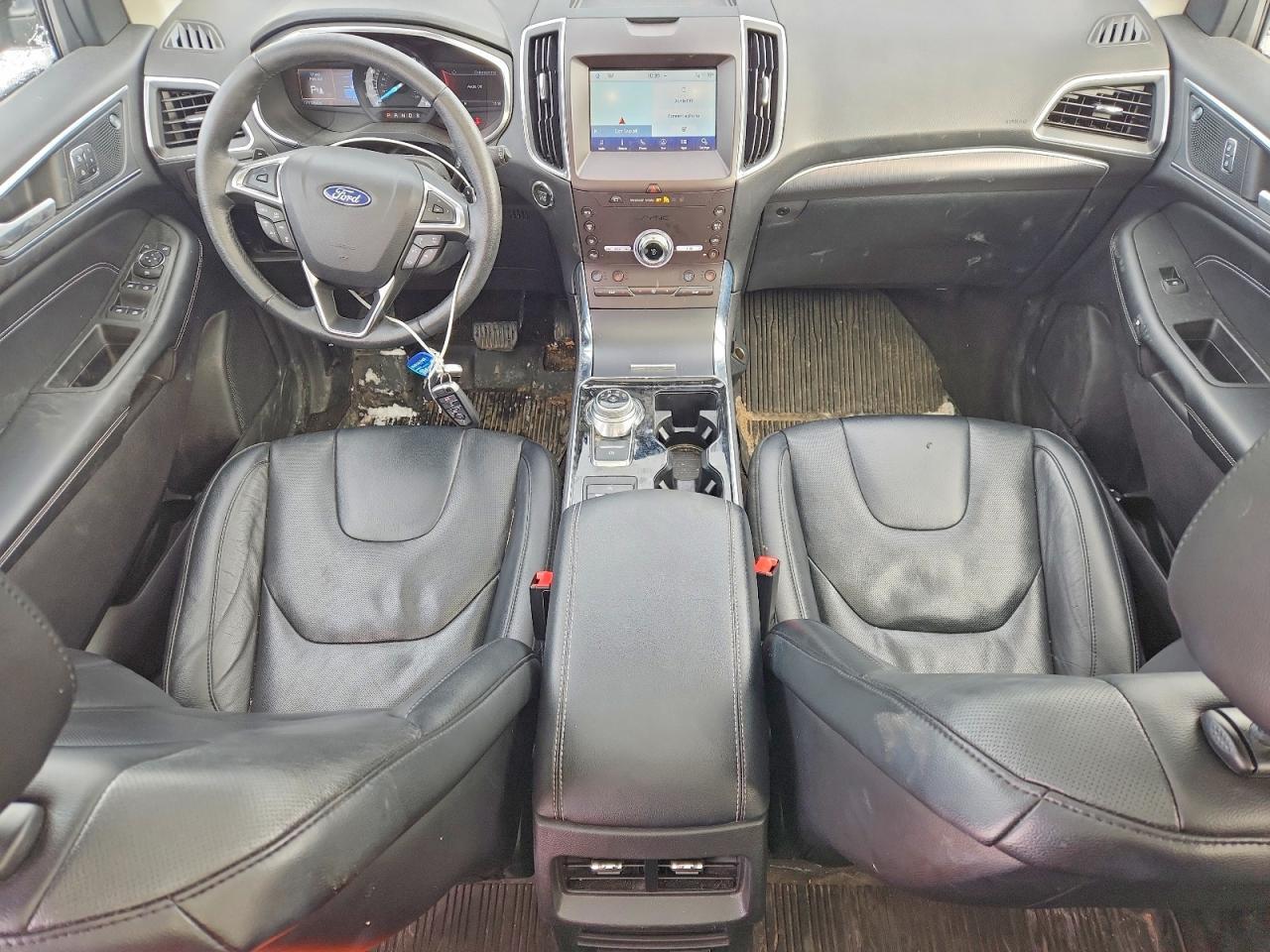 2020 Ford Edge Titanium - zdjęcie 8