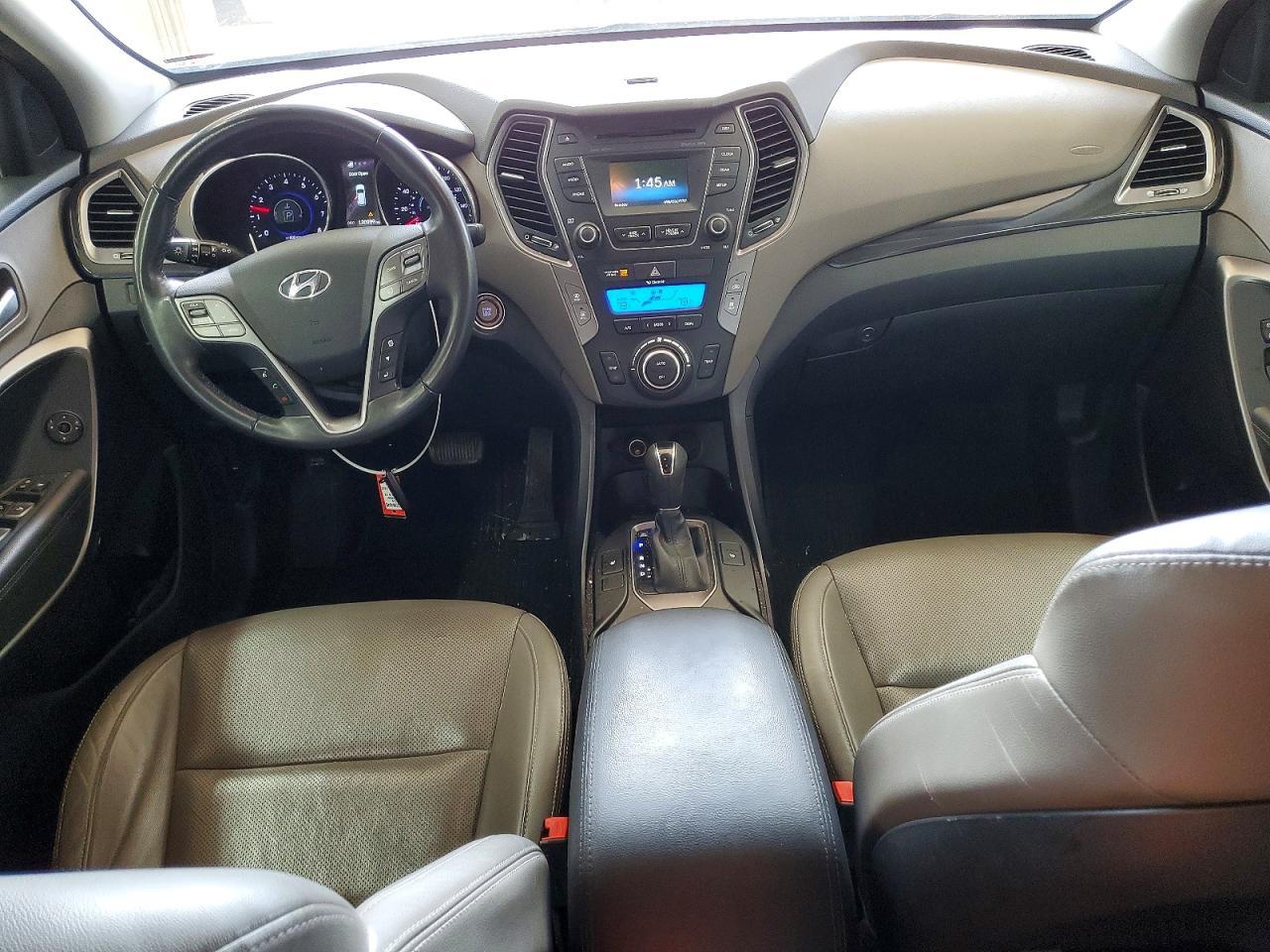 2016 Hyundai Santa Fe Se - zdjęcie 8