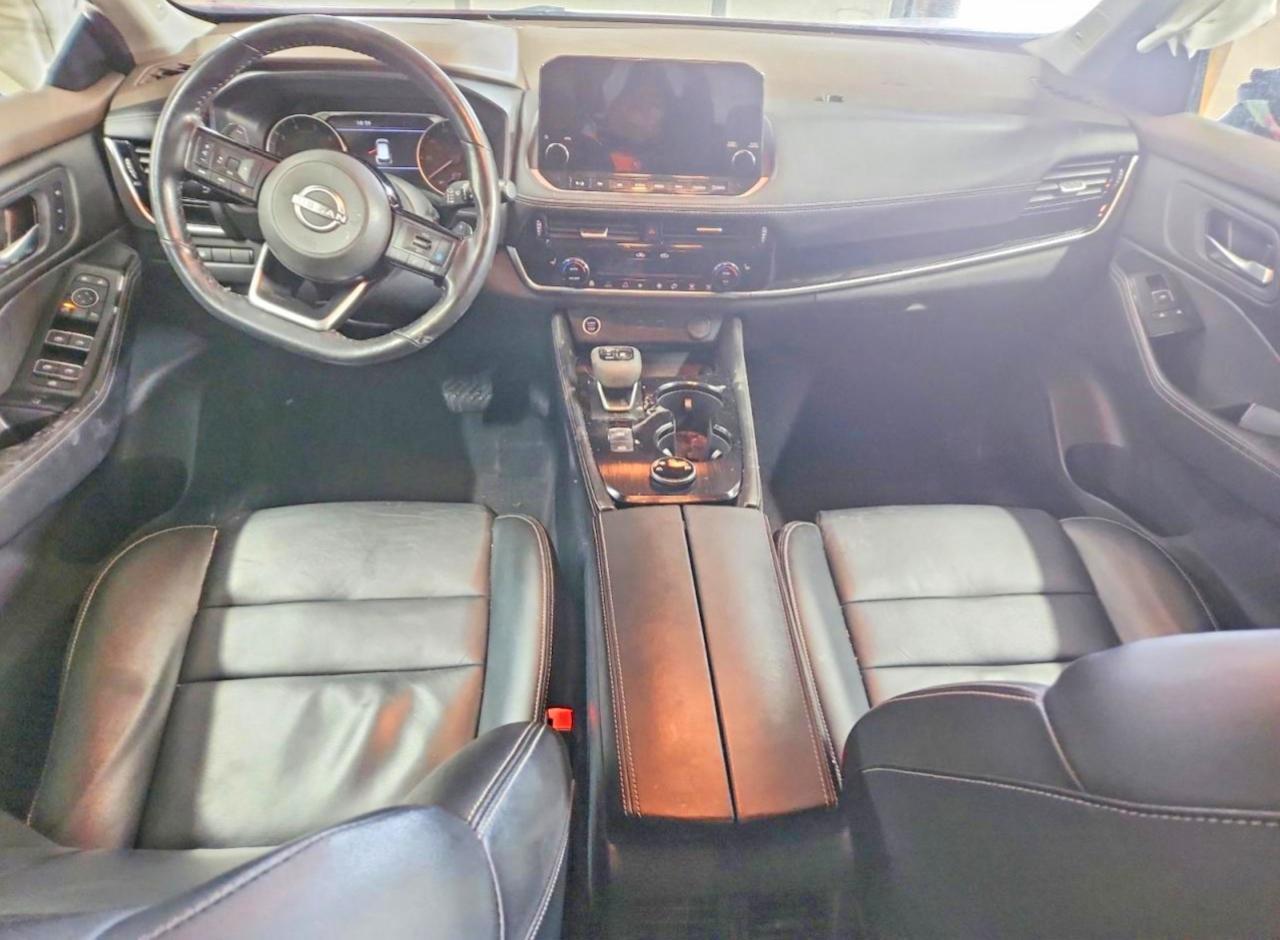 2023 Nissan Rogue Sl - zdjęcie 8