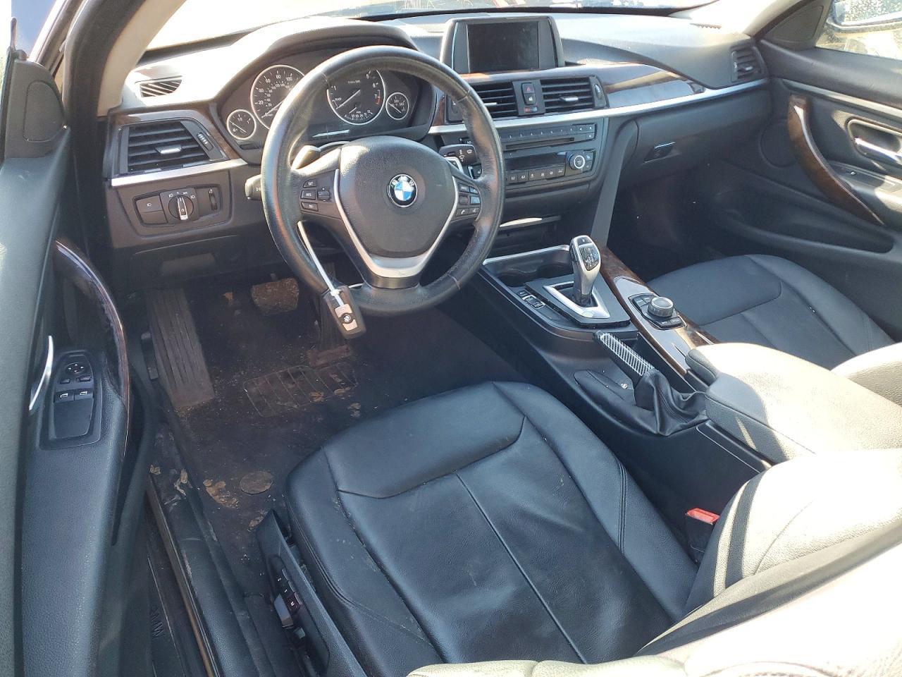 2014 BMW 428 Xi - zdjęcie 8