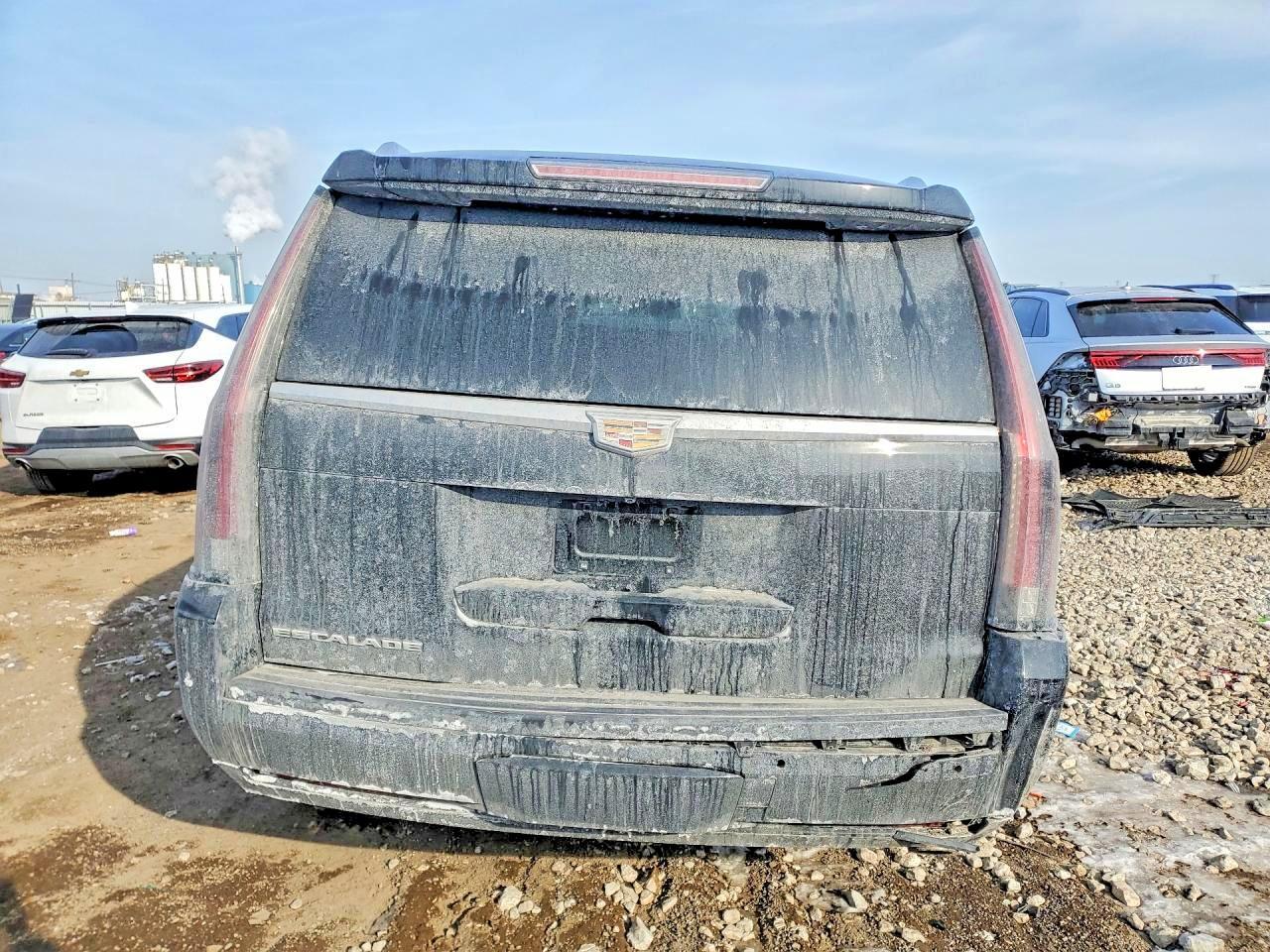 2016 Cadillac Escalade Premium - zdjęcie 6