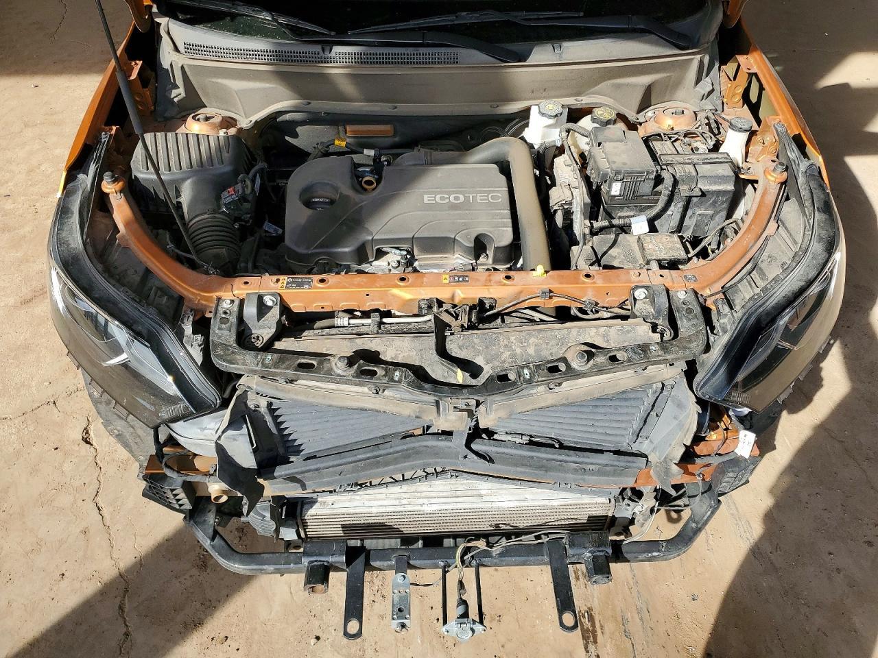 2018 Chevrolet Equinox Ls - zdjęcie 11