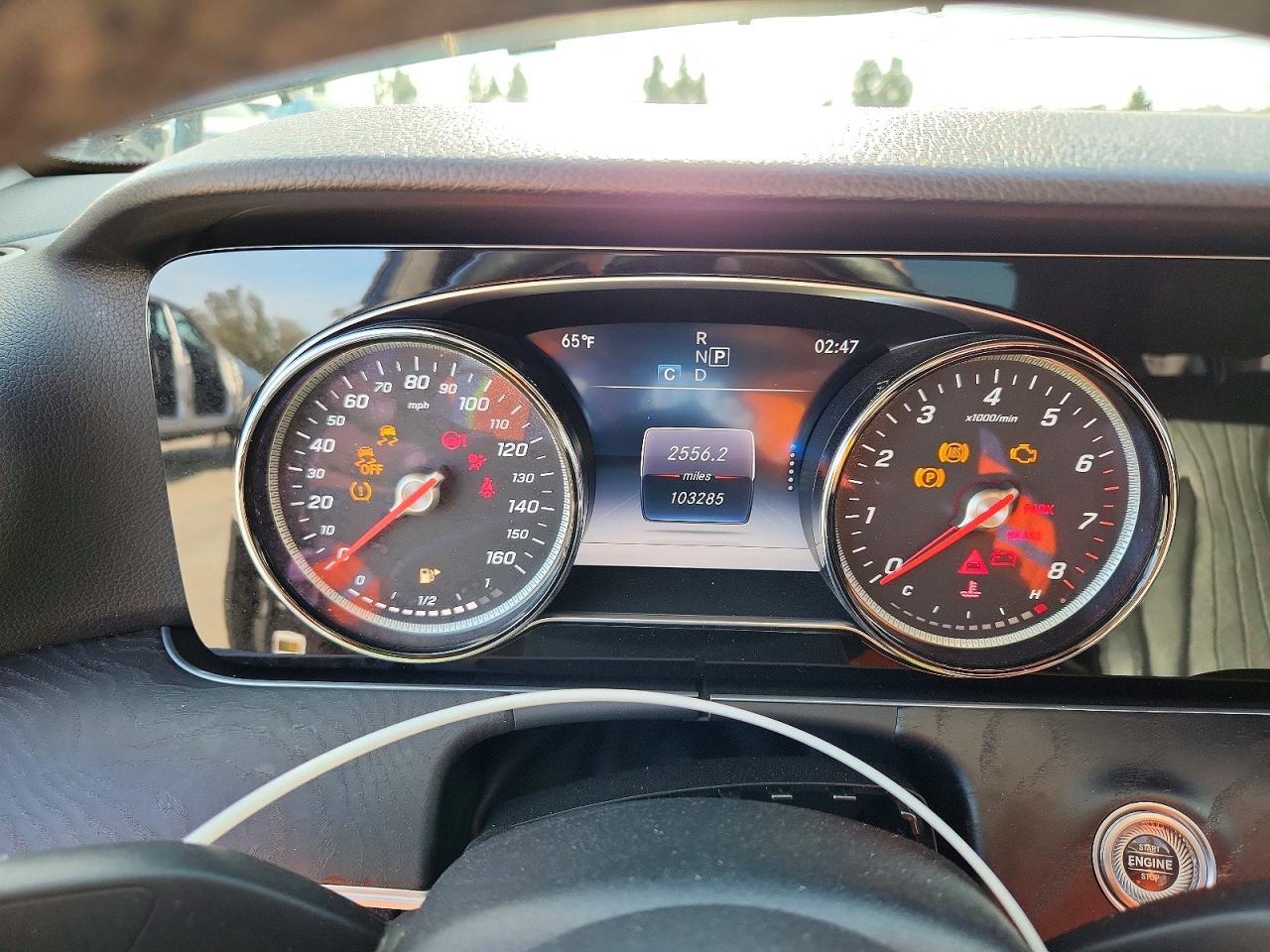 2019 Mercedes-Benz E 300 - zdjęcie 9