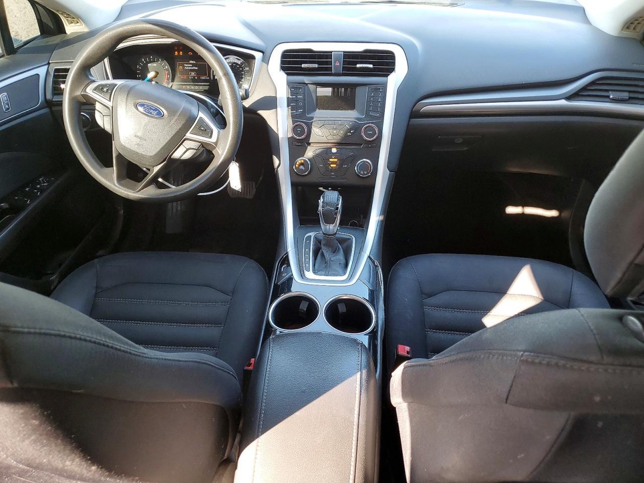 2013 Ford Fusion Se - zdjęcie 8