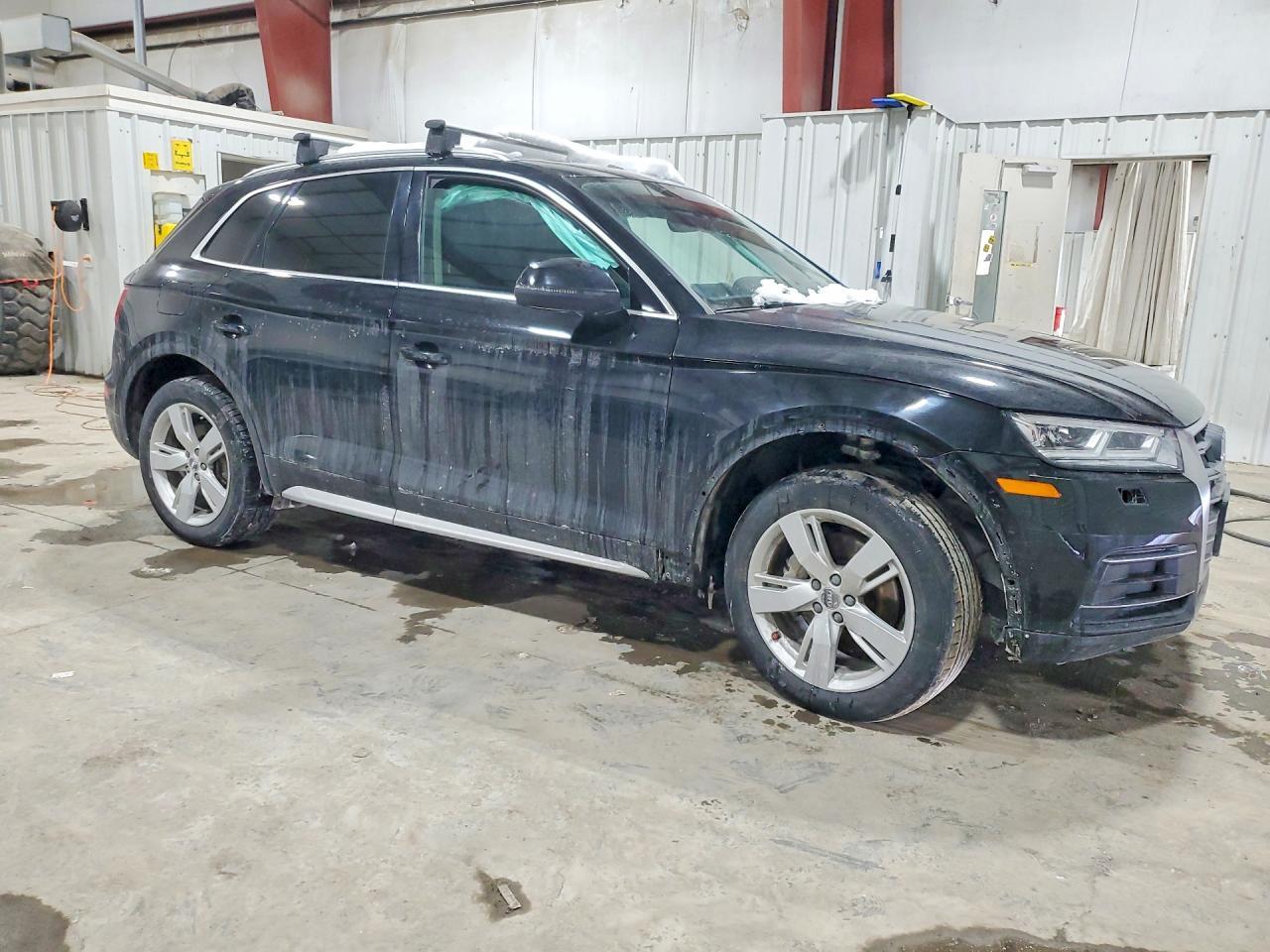 2018 Audi Q5 Premium Plus - zdjęcie 4