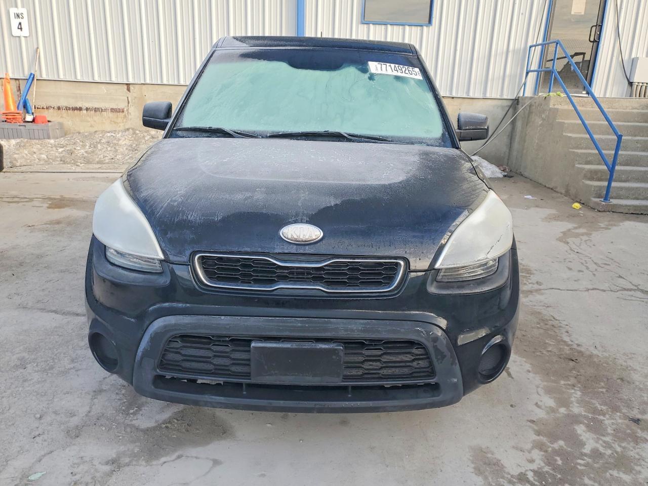 2013 Kia Soul Base - zdjęcie 5