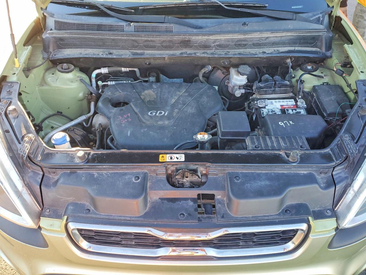 2013 Kia Soul Base - zdjęcie 11