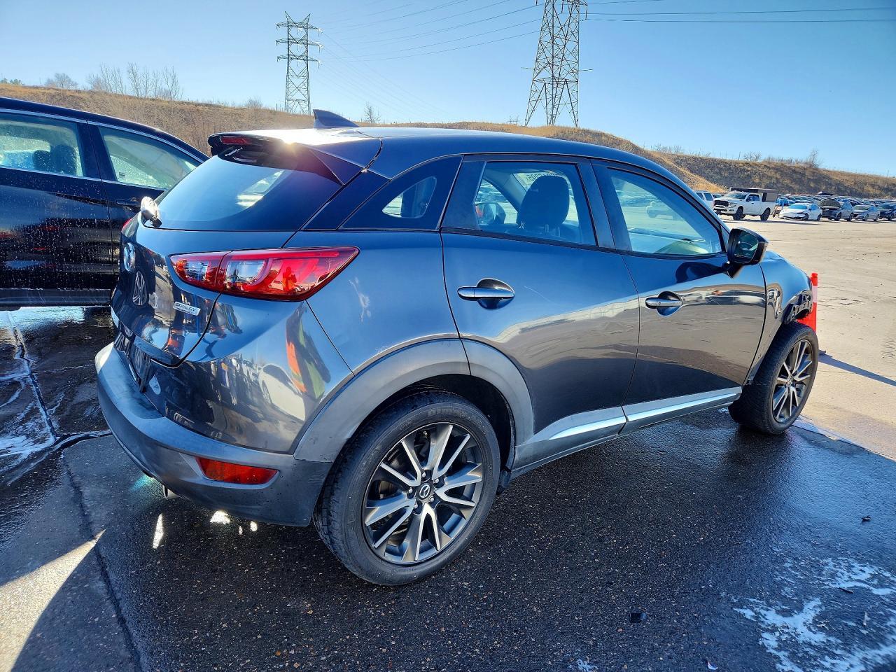 2016 Mazda Cx-3 Grand Touring - zdjęcie 3