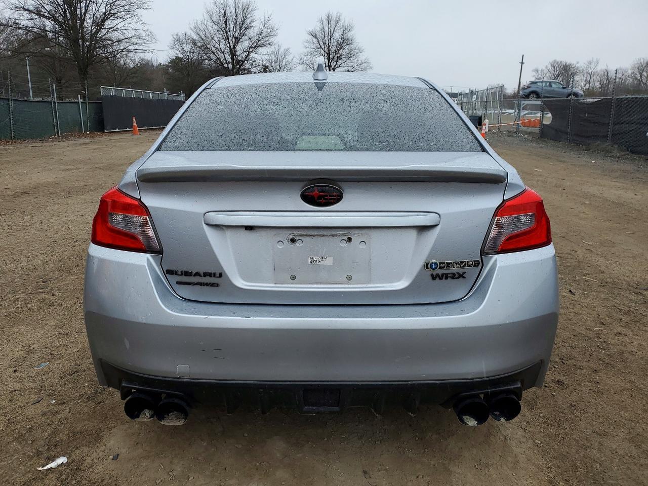 2017 Subaru Wrx Limited - zdjęcie 6