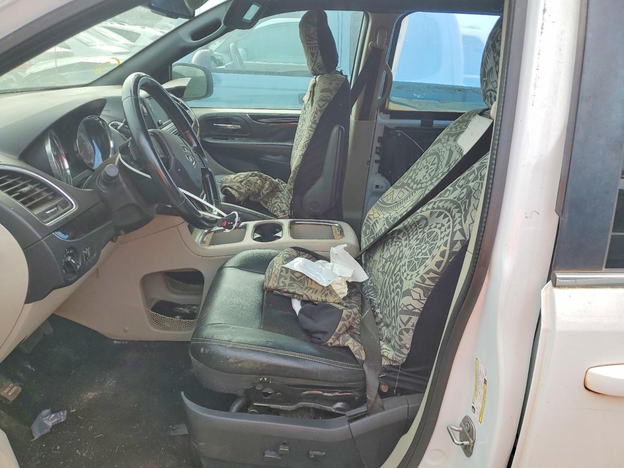 2018 Dodge Grand Caravan Sxt - zdjęcie 7