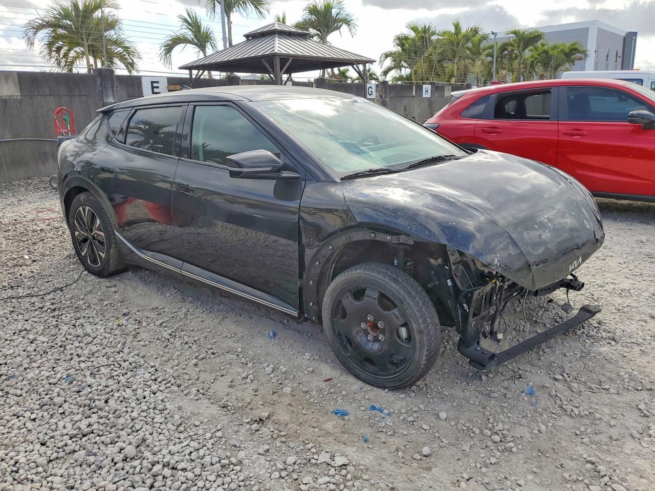 2024 Kia Ev6 Wind - zdjęcie 4