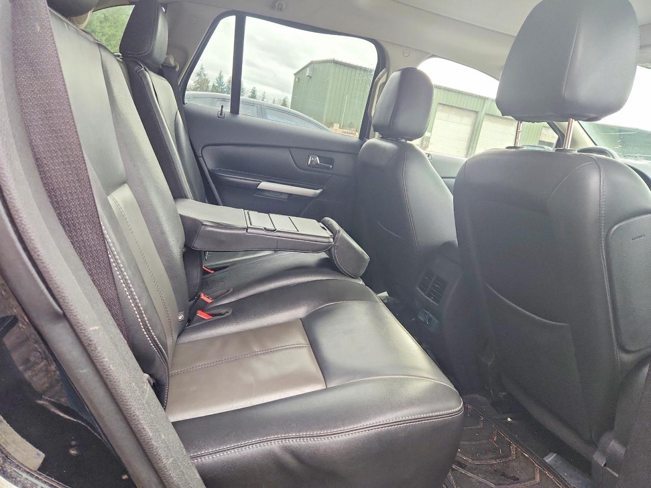 2013 Ford Edge Sport - zdjęcie 11