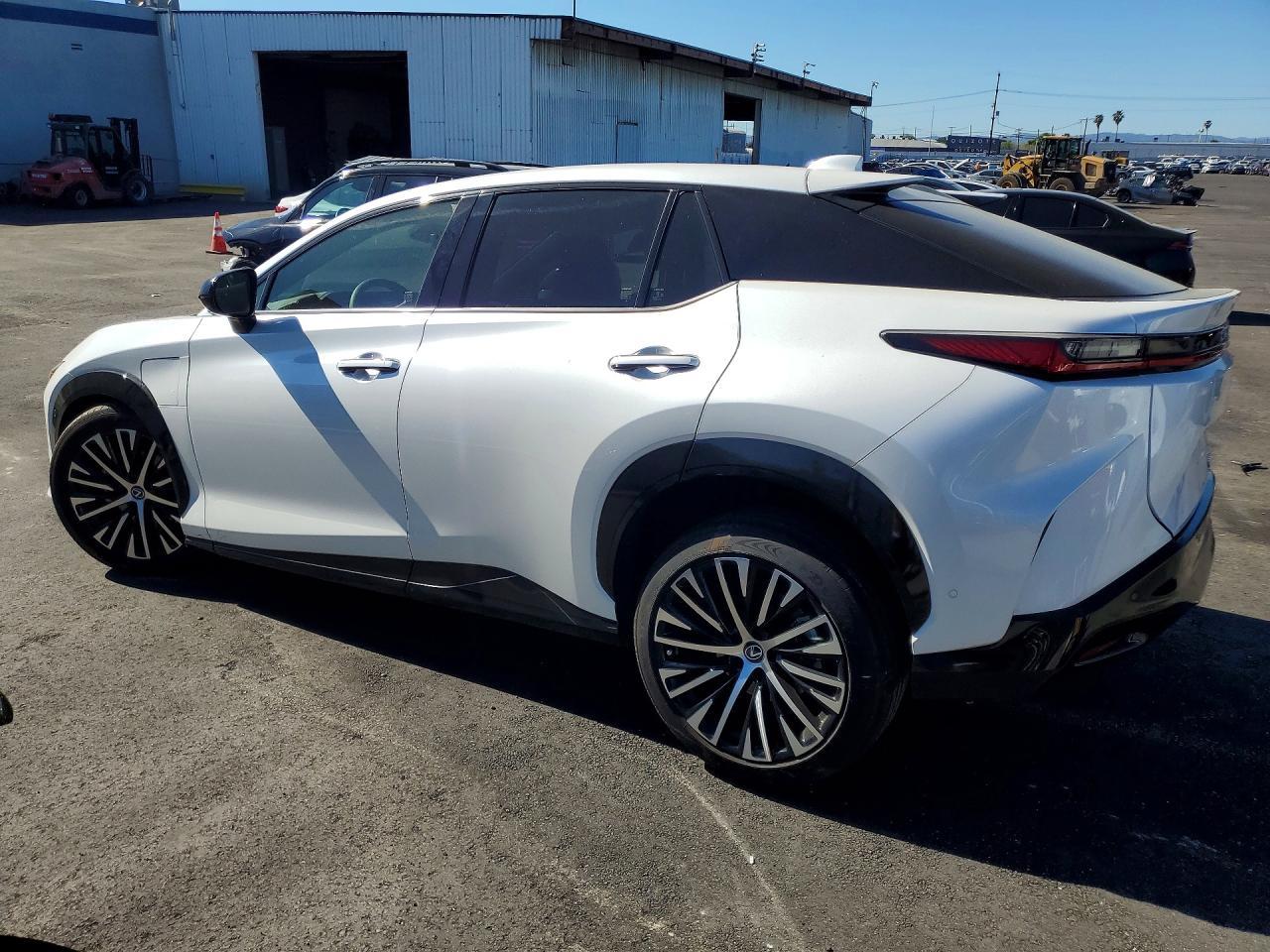 2024 Lexus Rz 300E Premium - zdjęcie 2