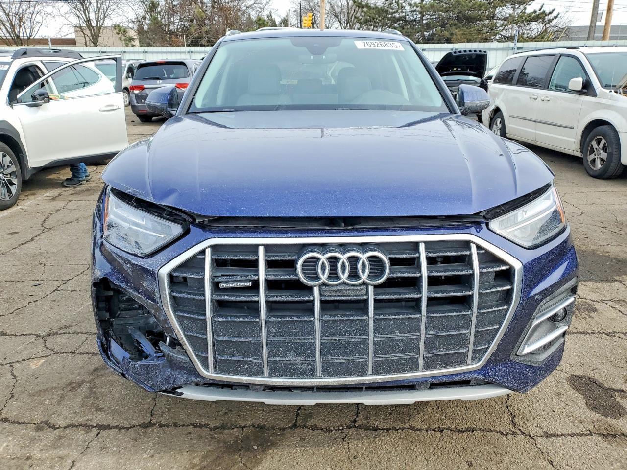 2021 Audi Q5 Premium Plus - zdjęcie 5