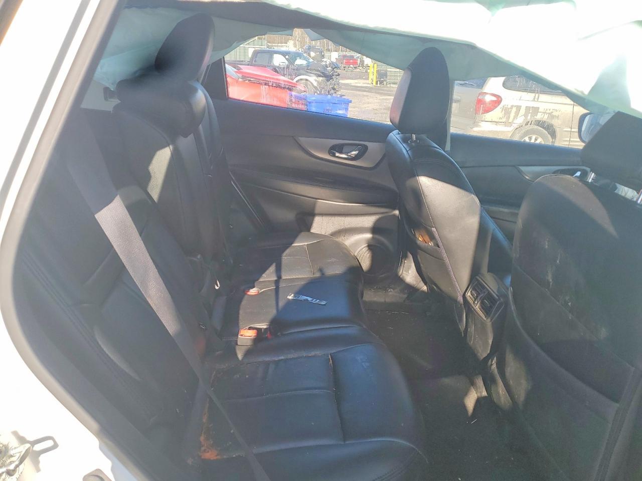 2016 Nissan Rogue S - zdjęcie 11