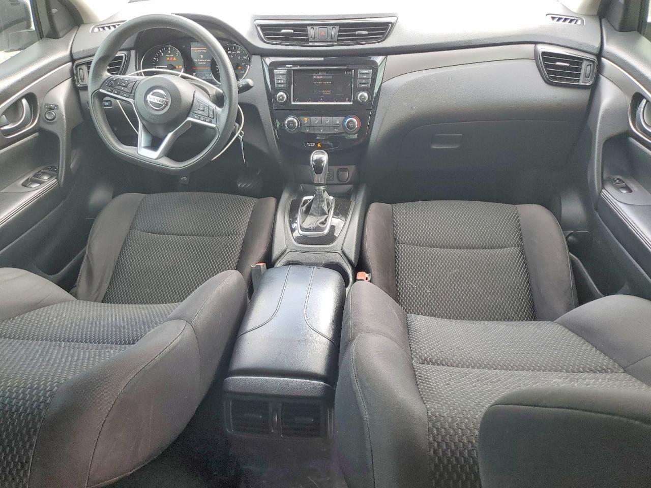 2020 Nissan Rogue Sport S - zdjęcie 8