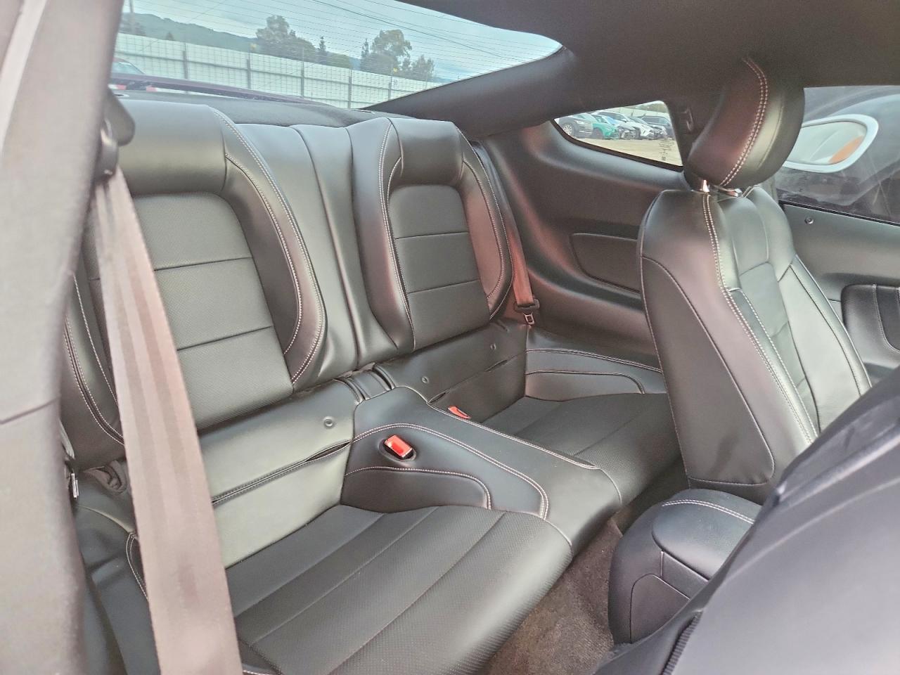 2018 Ford Mustang Gt - zdjęcie 10