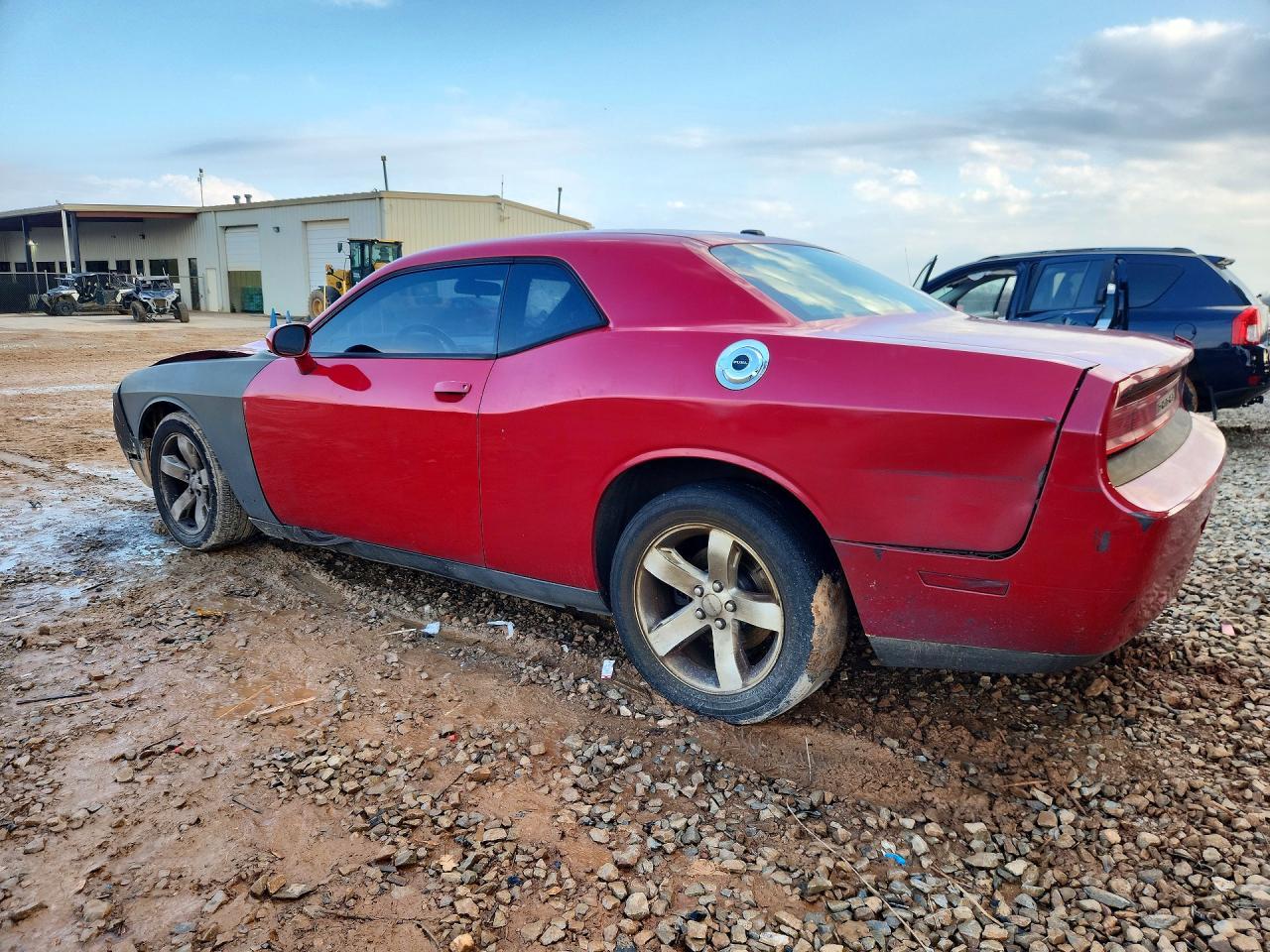 2013 Dodge Challenger Sxt - zdjęcie 2
