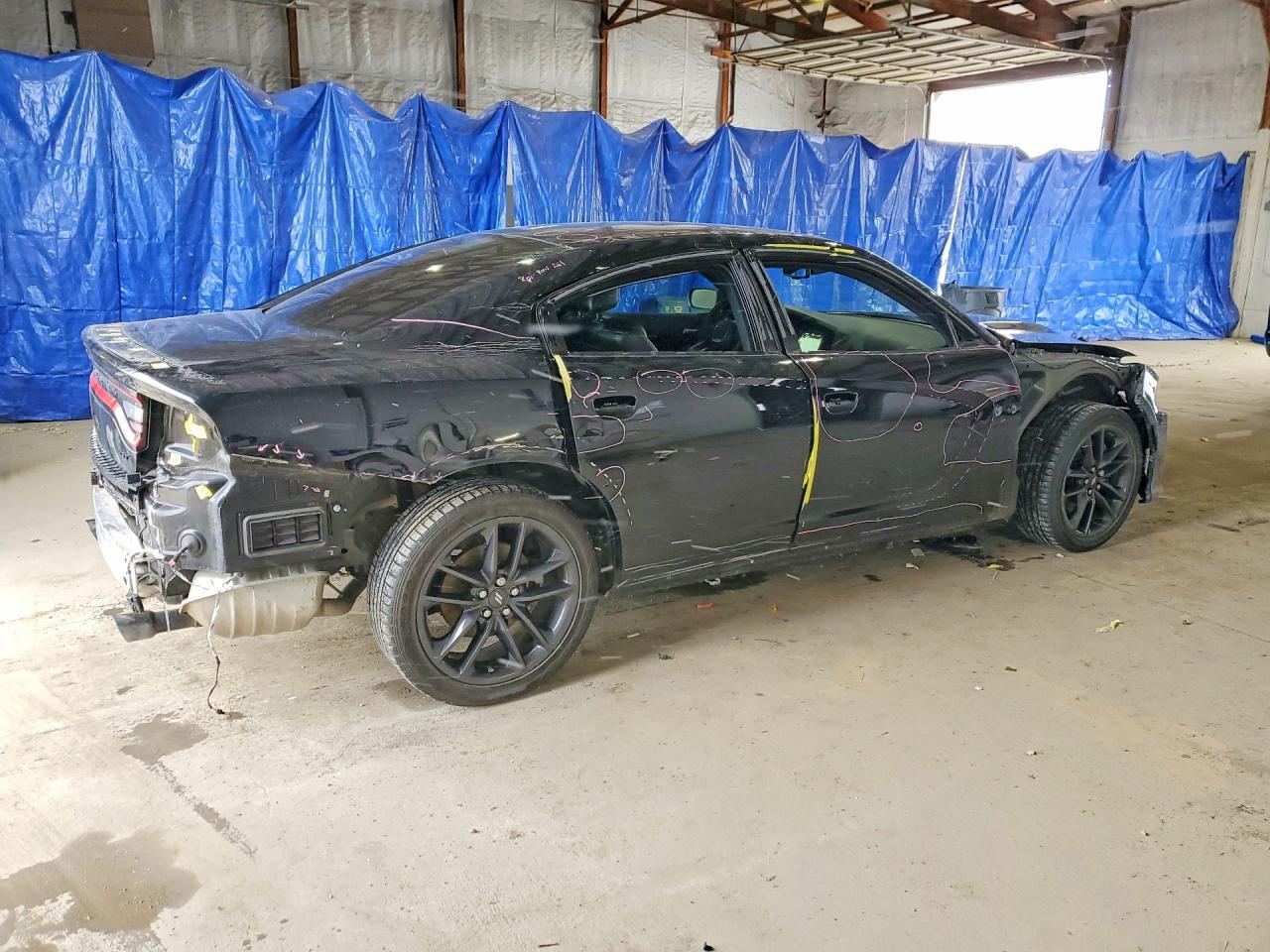 2023 Dodge Charger Gt - zdjęcie 3