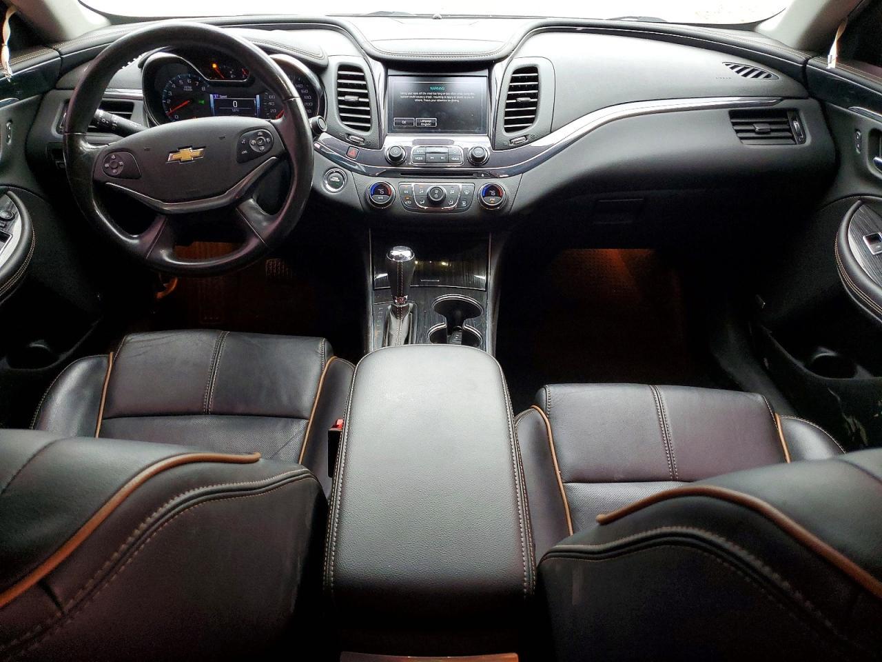 2019 Chevrolet Impala Premier - zdjęcie 8