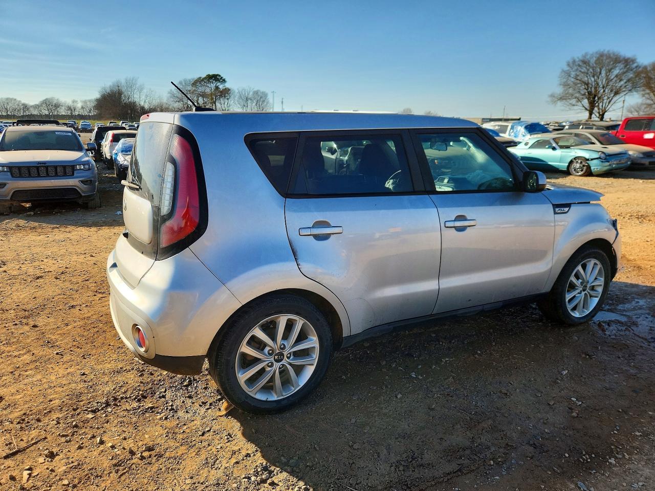 2017 Kia Soul + - zdjęcie 3