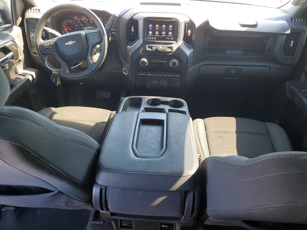 2023 Chevrolet Silverado C1500 Custom - zdjęcie 8