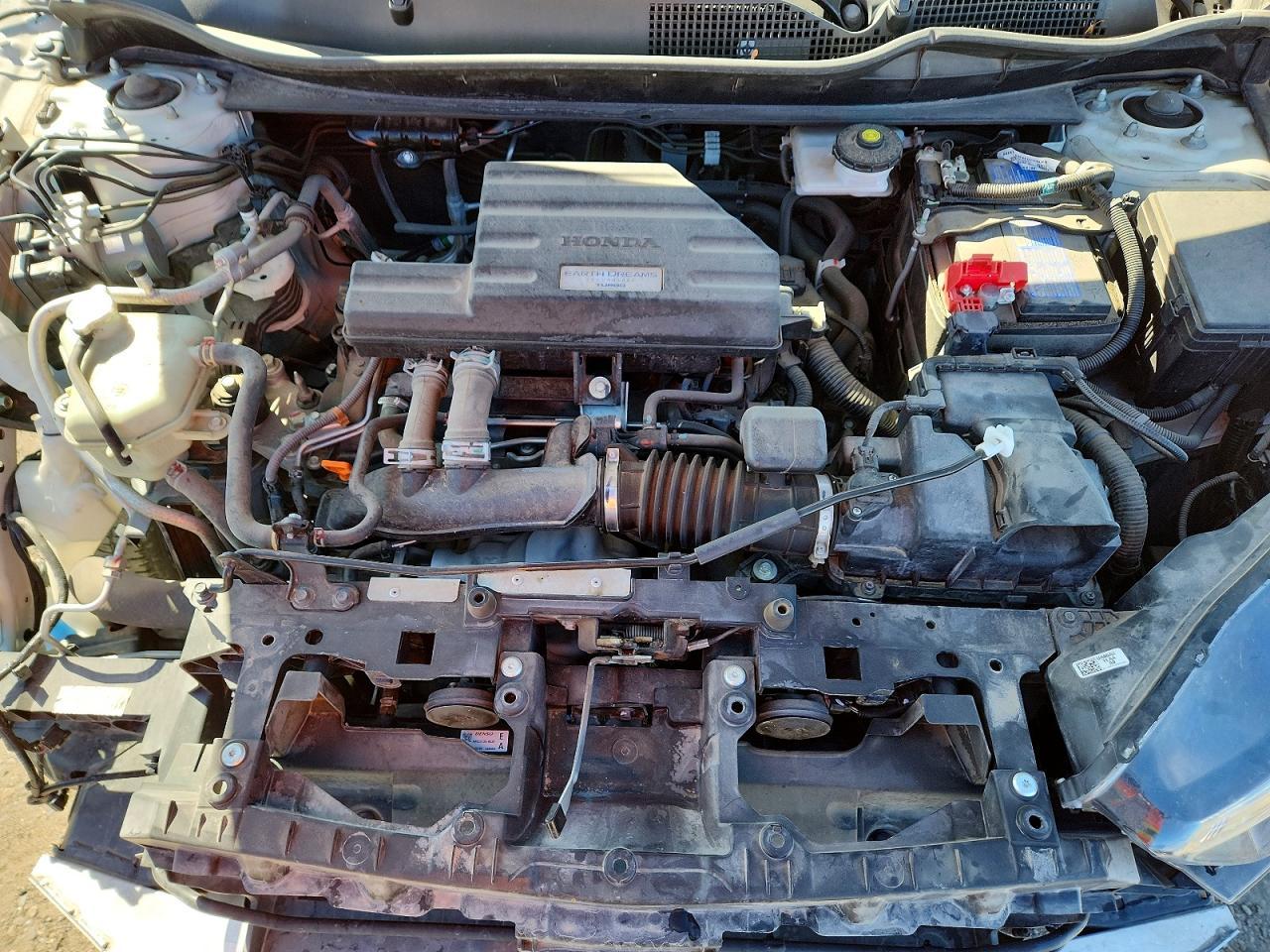 2021 Honda Cr-V Ex - zdjęcie 12