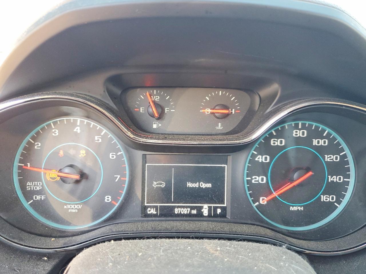 2018 Chevrolet Cruze Lt - zdjęcie 9