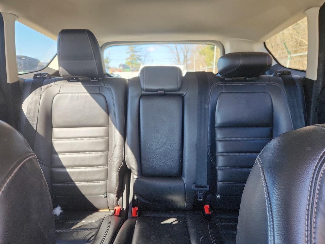 2018 Ford Escape Sel - zdjęcie 10