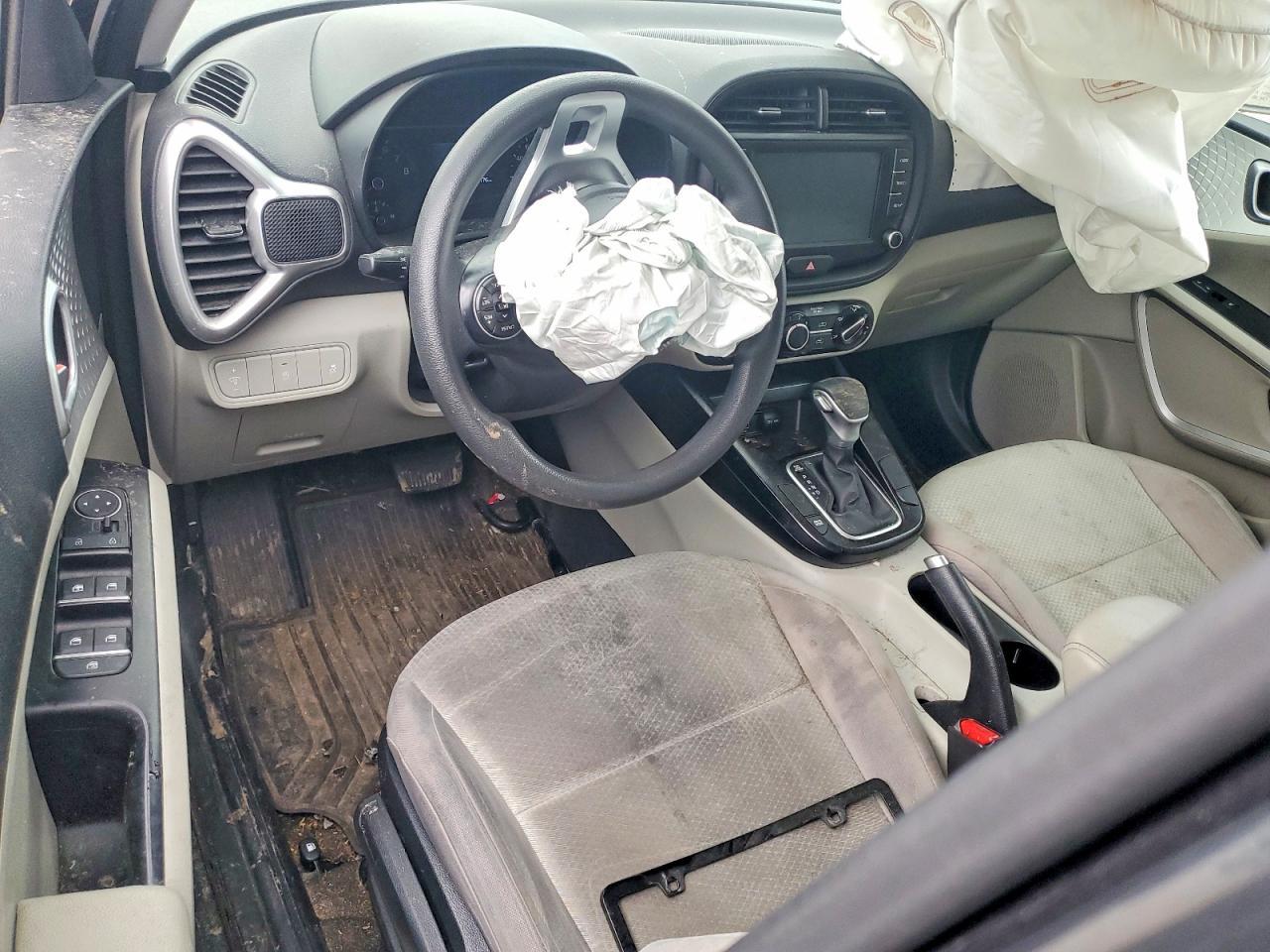 2022 Kia Soul Lx - zdjęcie 8