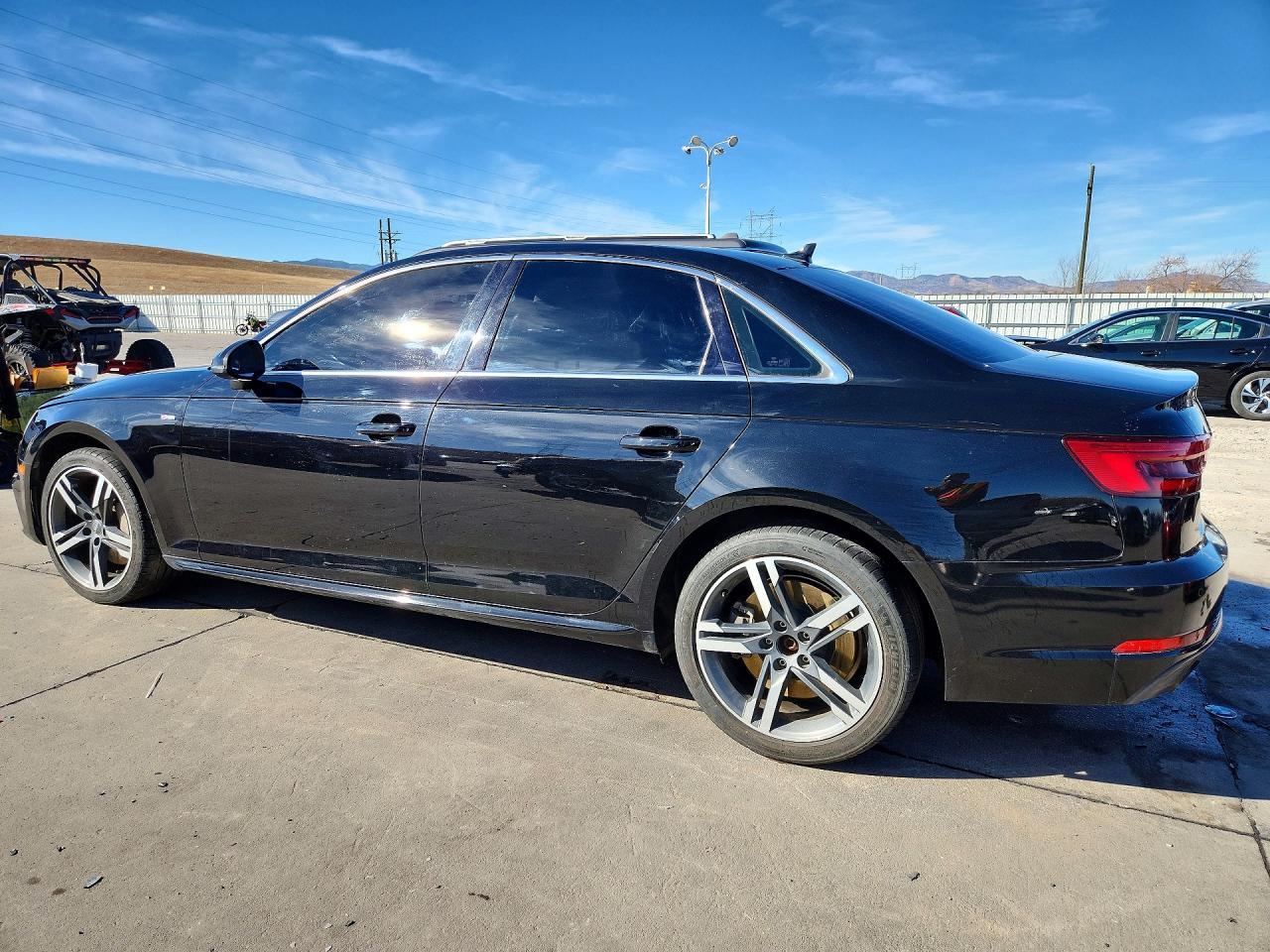 2017 Audi A4 Premium Plus - zdjęcie 2