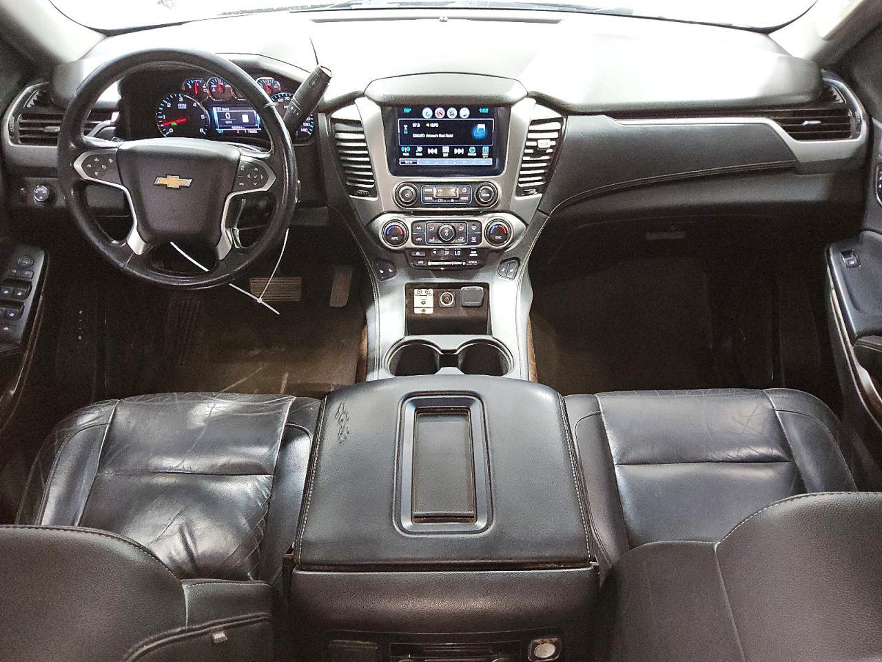 2018 Chevrolet Suburban K1500 Lt - zdjęcie 8