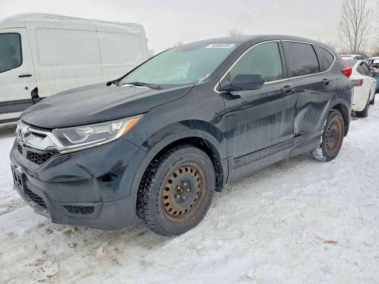2019 Honda Cr-V Lx - zdjęcie główne