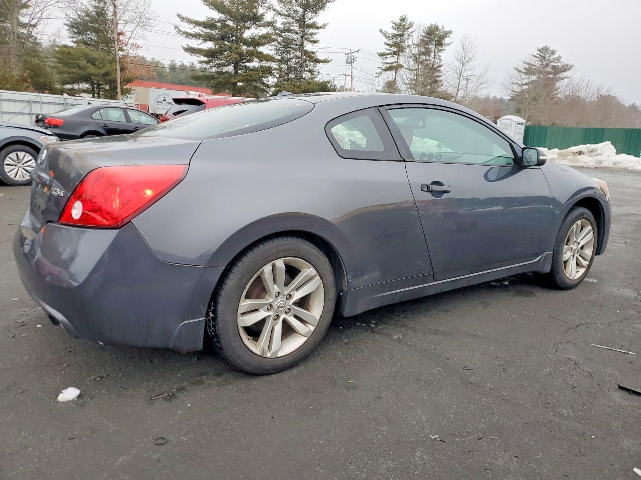 2013 Niss Altima S - zdjęcie 3