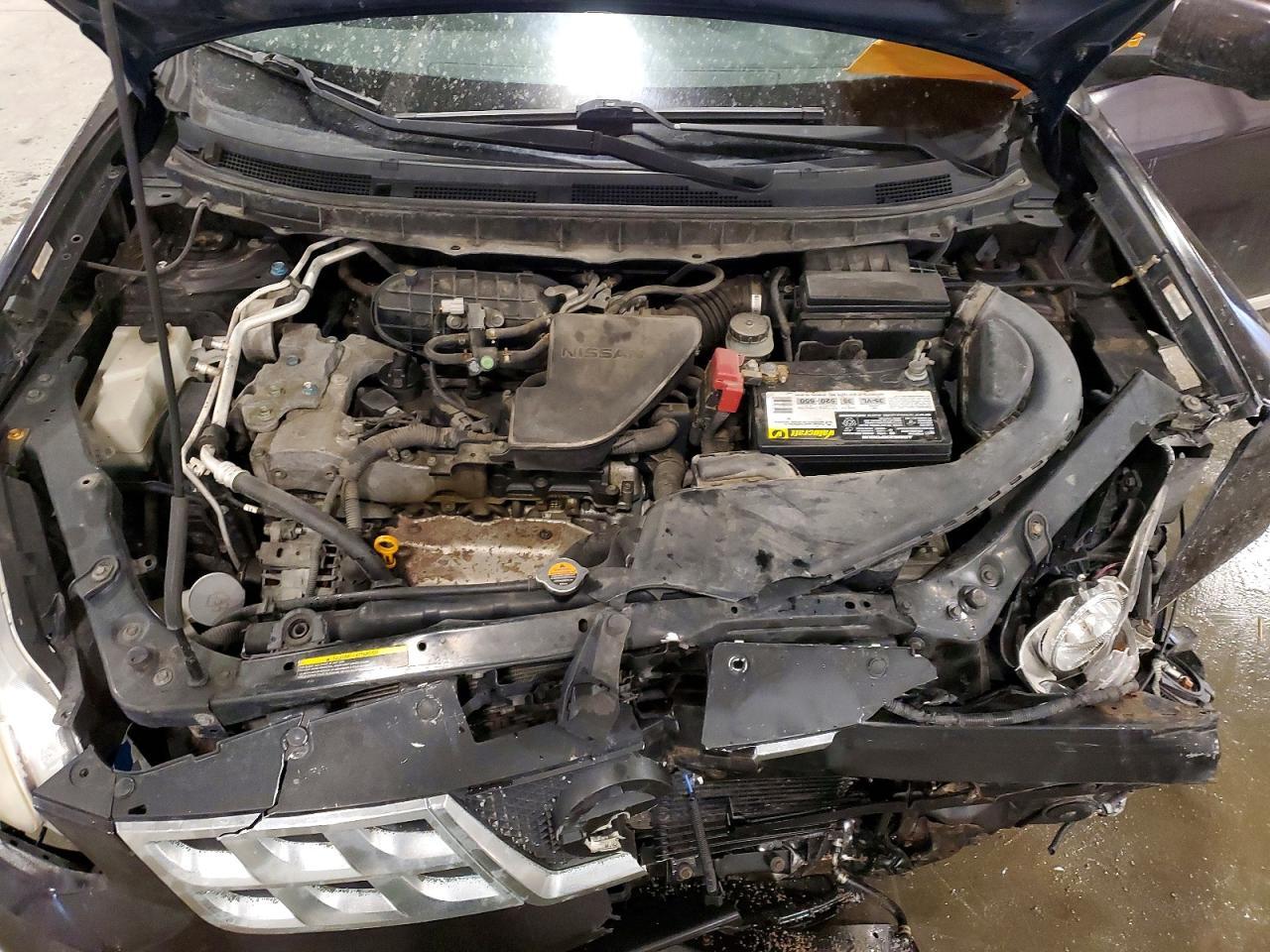 2013 Nissan Rogue S - zdjęcie 12