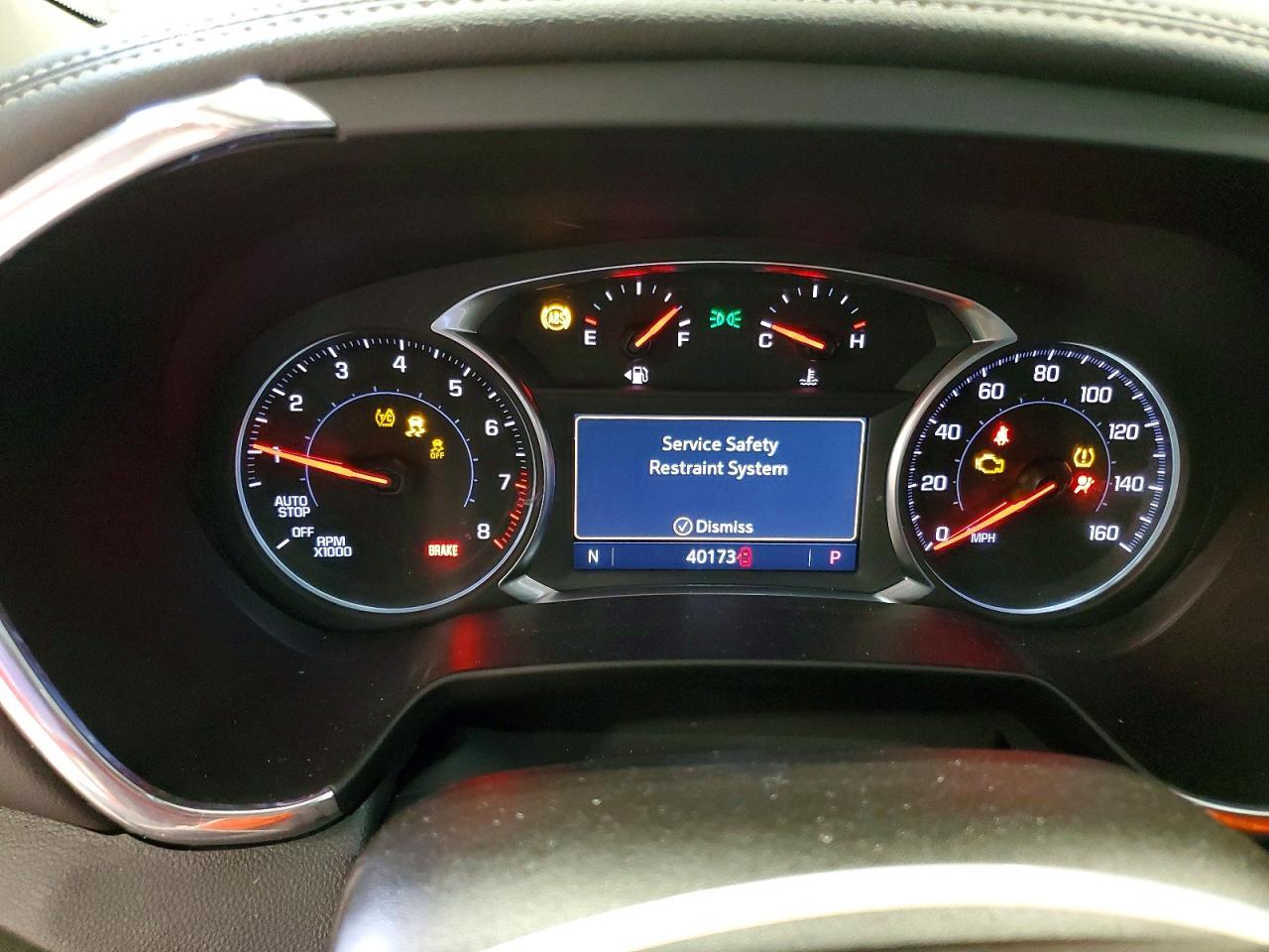 2023 Chevrolet Blazer 3Lt - zdjęcie 9