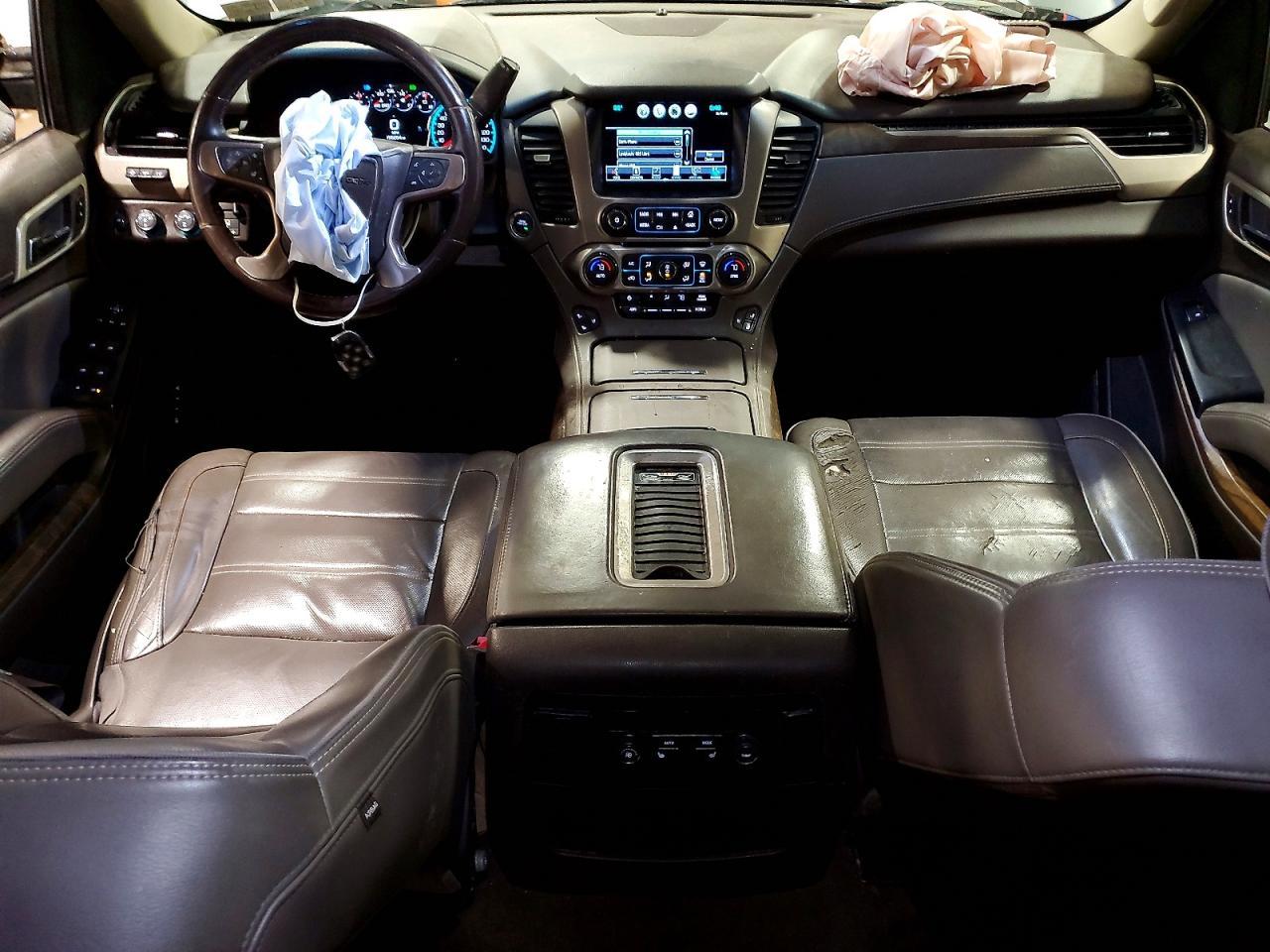 2018 GMC Yukon Denali - zdjęcie 8