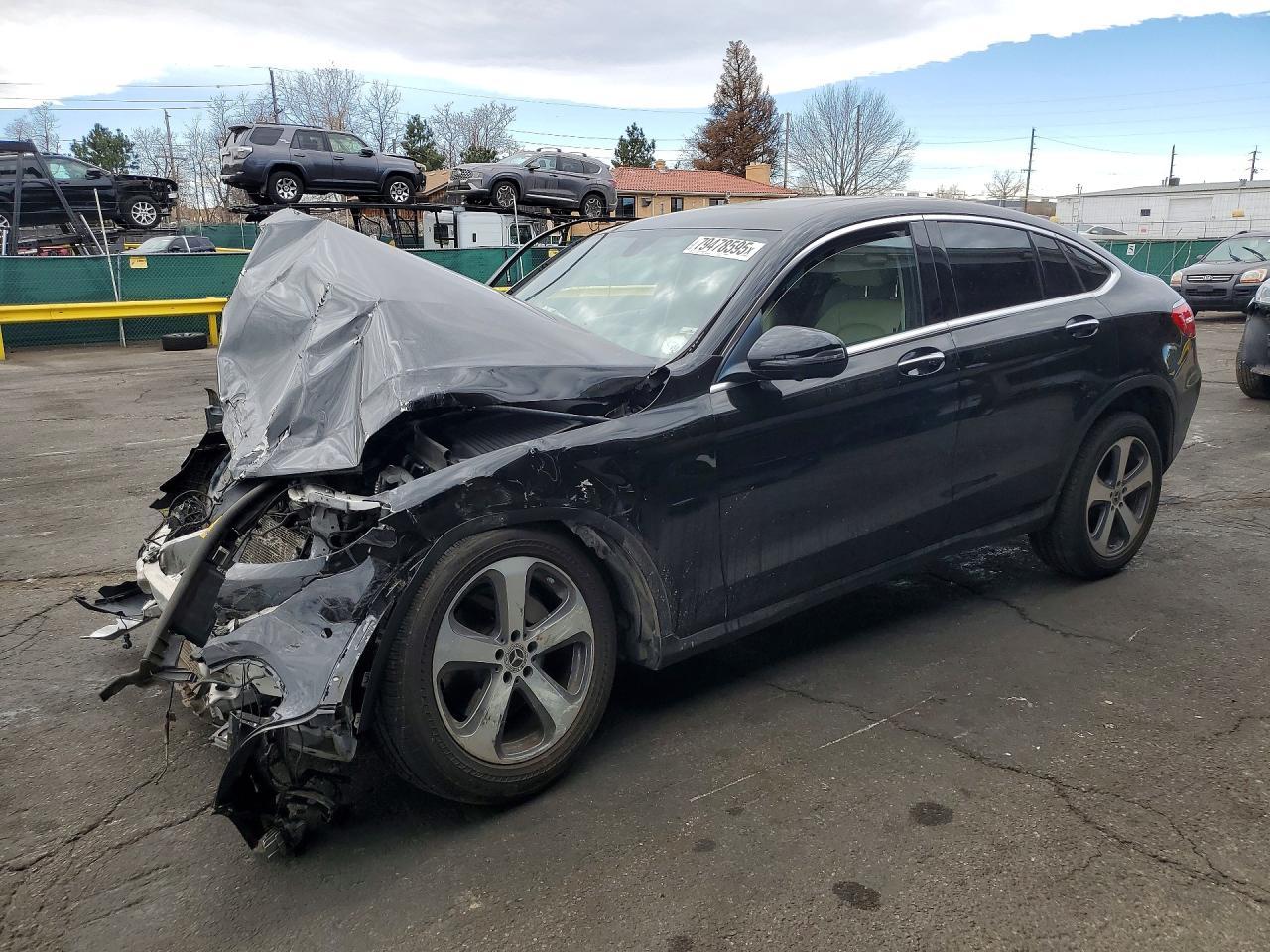 2019 Mercedes-Benz GLC