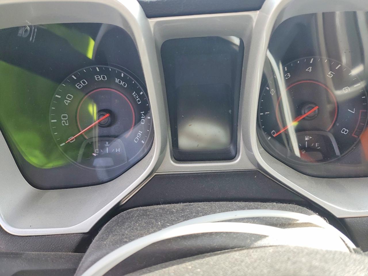 2015 Chevrolet Camaro Ls - zdjęcie 9