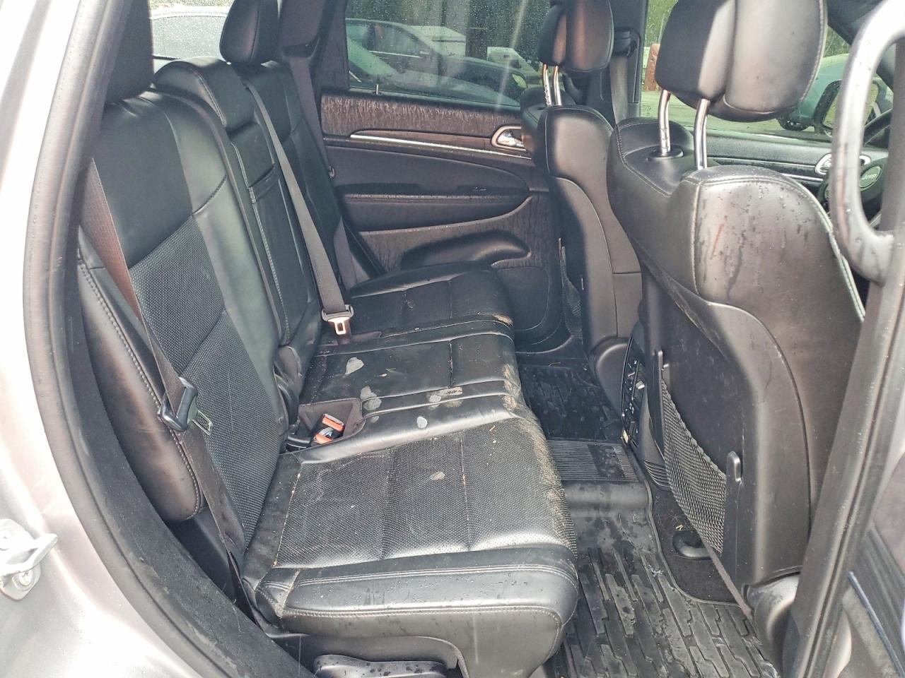 2020 Jeep Grand Cherokee Limited - zdjęcie 11